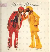 LP - Alphonse Mouzon - Mind Transplant