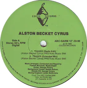 Alston "Beckett" Cyrus - Teaser