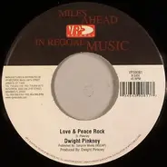 Althea "Di Chick" / Dwight Pinkney - Boom Boom Boom / Love & Peace Rock