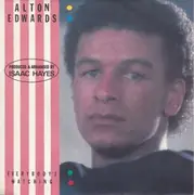 7inch Vinyl Single - Alton Edwards - Everybody's Watching