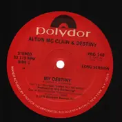 Alton McClain & Destiny