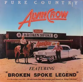 Alvin Crow - Pure Country