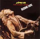 CD - Alvin Lee & Ten Years Later - Ride On