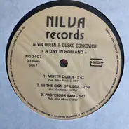 Alvin Queen & Dusko Goykovich - A Day in Holland
