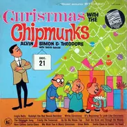 Children records (english) - Christmas With The Chipmunks