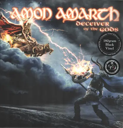 Amon Amarth - Deceiver of the Gods