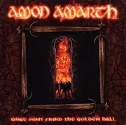 CD - Amon Amarth - Once Sent From The Golden Hall