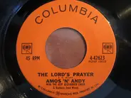 Amos 'N Andy / Jeff Alexander Choir - The Lord's Prayer / Little Bitty Baby (A Christmas Spiritual)