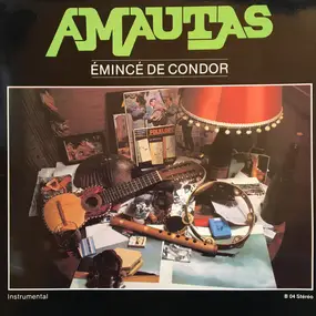 Amautas - Emincé De Condor - Instrumental