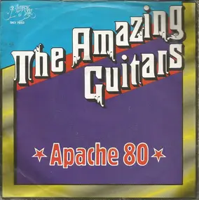 Amazing Guitars. The - Apache 80