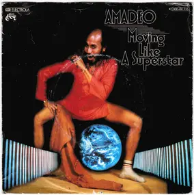 Amadeo - Moving Like A Superstar