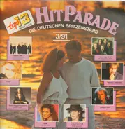 Amadeus, Nicki, Howard Carpendale a.o. - Hit Parade 3/91 - Die Deutschen Spitzenstars
