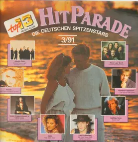 Wolfgang Amadeus Mozart - Hit Parade 3/91 - Die Deutschen Spitzenstars
