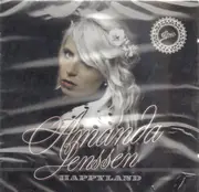 CD - Amanda Jenssen - Happyland - Sealed