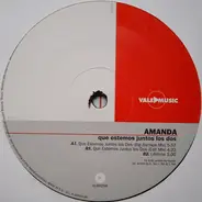 Amanda - Que Estemos Juntos Los Dos (Dance Version)