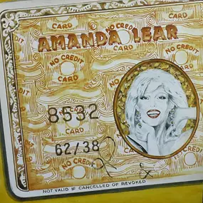Amanda Lear - No Credit Card