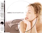 CD Single - Amber - I Found Myself In You