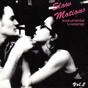 CD - Ambros Seelos Show Band - Slow Motions (Instrumental Lovesongs Vol. 2)