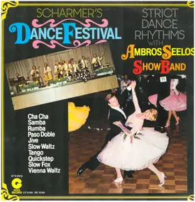 Ambros Seelos - Scharmer's Dance Festival