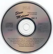 CD - Ambros Seelos Show Band - Slow Motions (Instrumental Lovesongs Vol. 2)