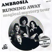 7inch Vinyl Single - Ambrosia - Running Away / Magical Mystery Tour