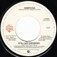 Ambrosia - How Can You Love Me