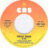 Amedeo Minghi - Di Più / Prima Che Sia Rumore