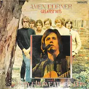 Amen Corner Featuring Andy Fairweather-Low - Greatest Hits