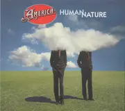 CD - America - Human Nature - Digipak