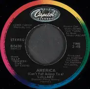 America - (Can't Fall Asleep To A) Lullaby