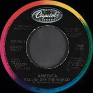 America - (Can't Fall Asleep To A) Lullaby