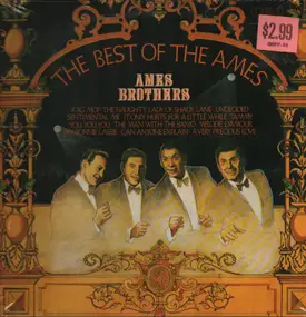The Ames Brothers - The Best Of The Ames