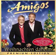 Amigos - Weihnachten Daheim (Premium-Edition)