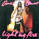 7inch Vinyl Single - Amii Stewart - Light My Fire