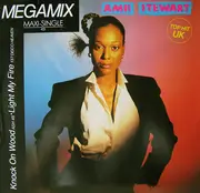 12'' - Amii Stewart - Megamix