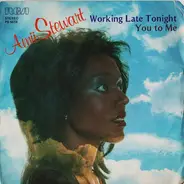 Amii Stewart - Working Late Tonight / You To Me
