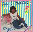 12inch Vinyl Single - Amii Stewart - Friends - Orange Transparent