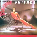 12inch Vinyl Single - Amii Stewart - Friends