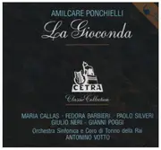 CD-Box - Amilcare Ponchielli - La Gioconda