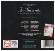 CD-Box - Amilcare Ponchielli - La Gioconda