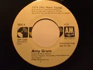 Amy Grant - 1974 (We Were Young)