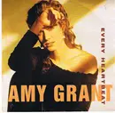 7inch Vinyl Single - Amy Grant - Every Heartbeat