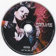 CD Single - Ann Lee - No No No