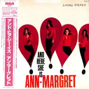 LP - Ann Margret - And Here She Is