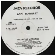 Ann Margret - Midnight Message / What I Do To Men
