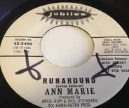 Ann Marie - There Must Be A Reason / Runaround