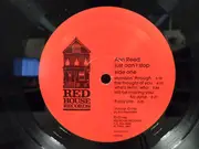 LP - Ann Reed - Just Can't Stop