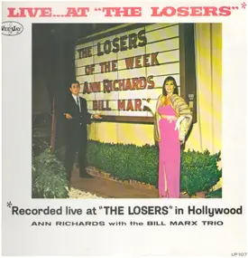 Ann Richards - Live At The Losers