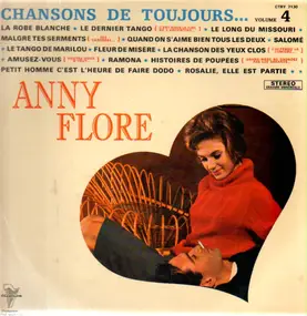 Anny Flore - Chansons De Toujours... (Vol. 4)