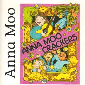 Anna Moo - Anna Moo Crackers